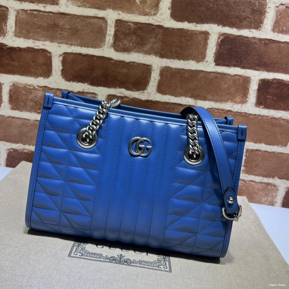 Hyper Peter TOTE BAG-26.5*19*11cm Gucci 0711
